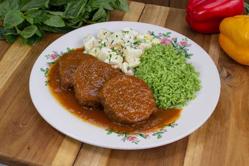 Salón de Res Guisado