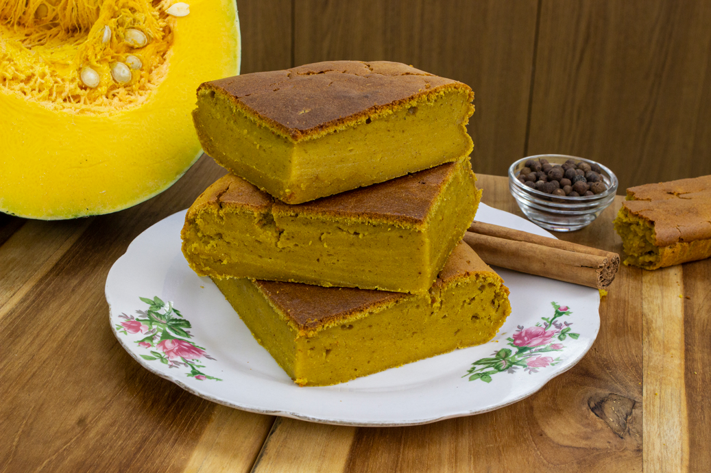 Torta de Zapallo