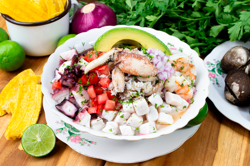 Ceviche Marinero