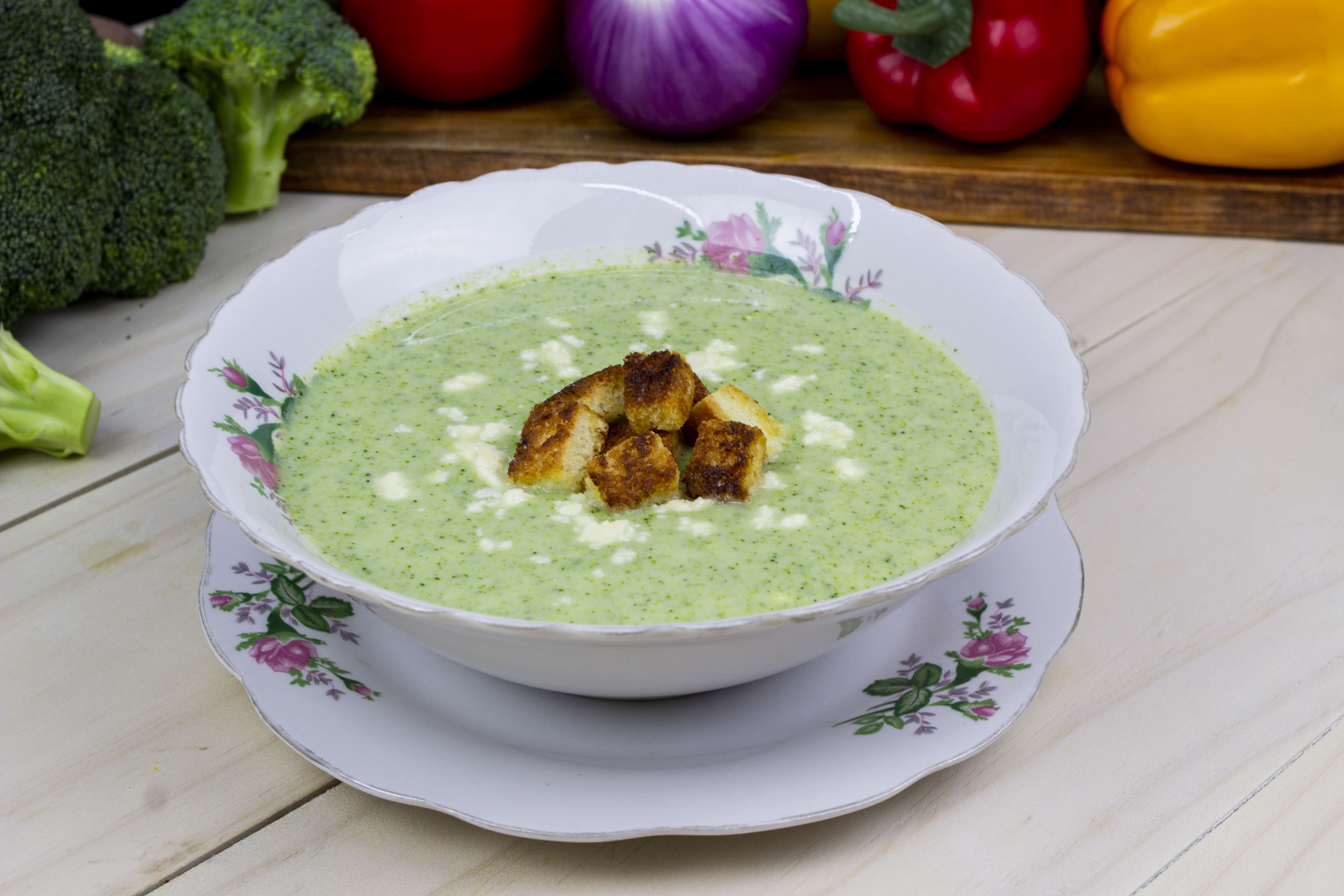 Cómo Hacer Crema de Brócoli: Fácil y Versátil