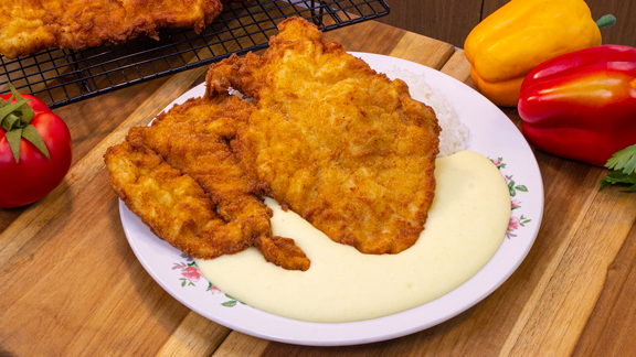 Cómo Preparar Pollo Apanado Perfecto: Guía Completa